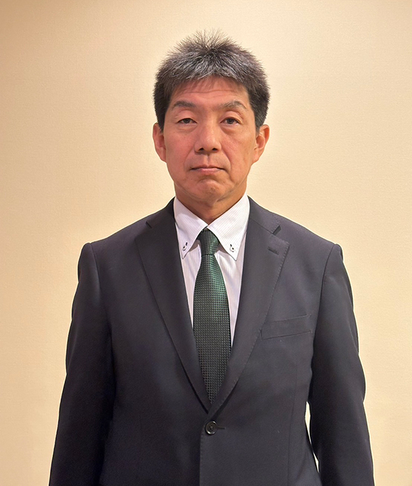 会長あいさつ