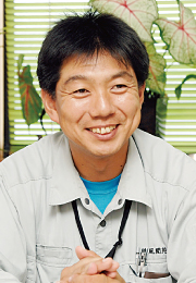 花﨑哲也さん