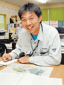 花﨑哲也さん