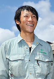 伊藤秀幸さん