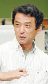 北村千春さん