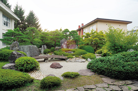 枯山水