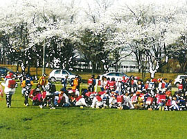 安曇野市三郷小学校