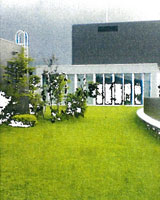松本市市民芸術館