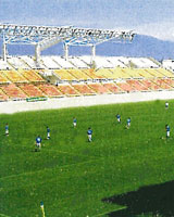 松本平広域公園総合球技場アルウィン